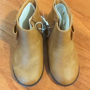 Boots with Bows Size 7 Toddler